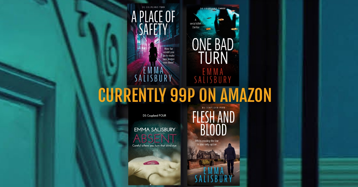 Just a reminder that these books are currently 99p on Amazon. All are free on Kindle Unlimited (and from your local library).
tinyurl.com/EmmasBookPage