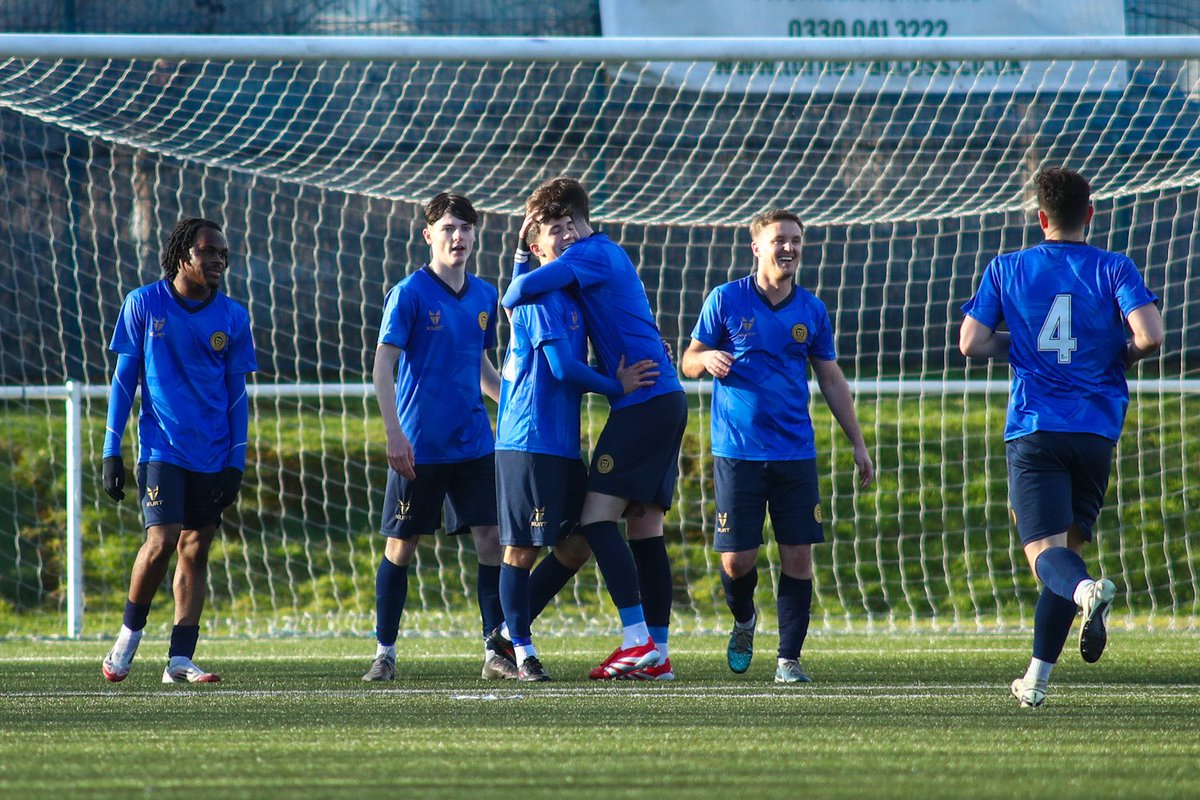 Thorniewood United FC tweet media