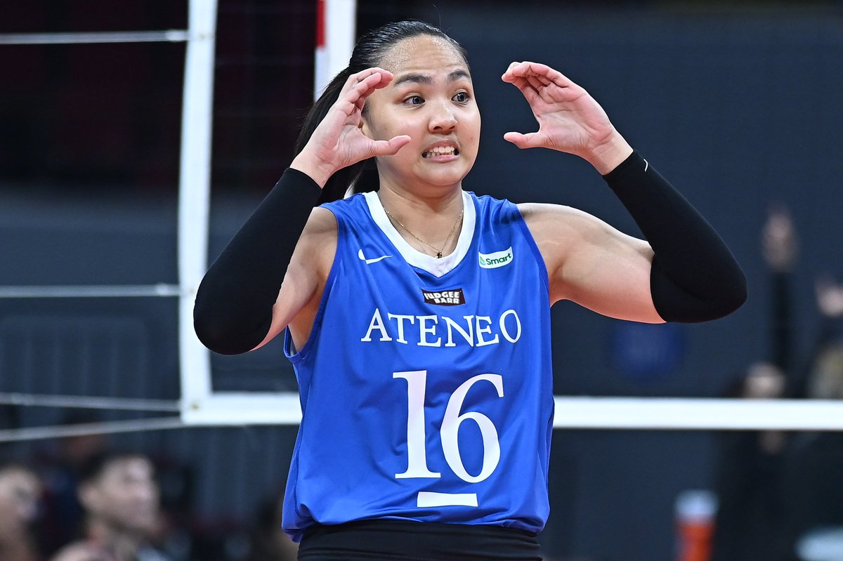 iluvkyk's tweet photo. thank you for the One big fight 🥺💙 #OBF #Ateneo https://t.co/G3ej4U6X5z