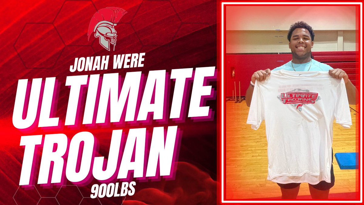 Coach Sims (@coachandysims) on Twitter photo S/O to <a href="/JonahWere1/">Jonah Were ‘26 DE</a> on earning Ultimate Trojan!
#Trojanmade⚔️
#Ultimatetrojan
<a href="/PH_Track/">PHHS Track & Field</a> <a href="/PHTrojansFB/">Park Hill Trojans Football</a> S/O to <a href="/JonahWere1/">Jonah Were ‘26 DE</a> on earning Ultimate Trojan!
#Trojanmade⚔️
#Ultimatetrojan
<a href="/PH_Track/">PHHS Track & Field</a> <a href="/PHTrojansFB/">Park Hill Trojans Football</a>