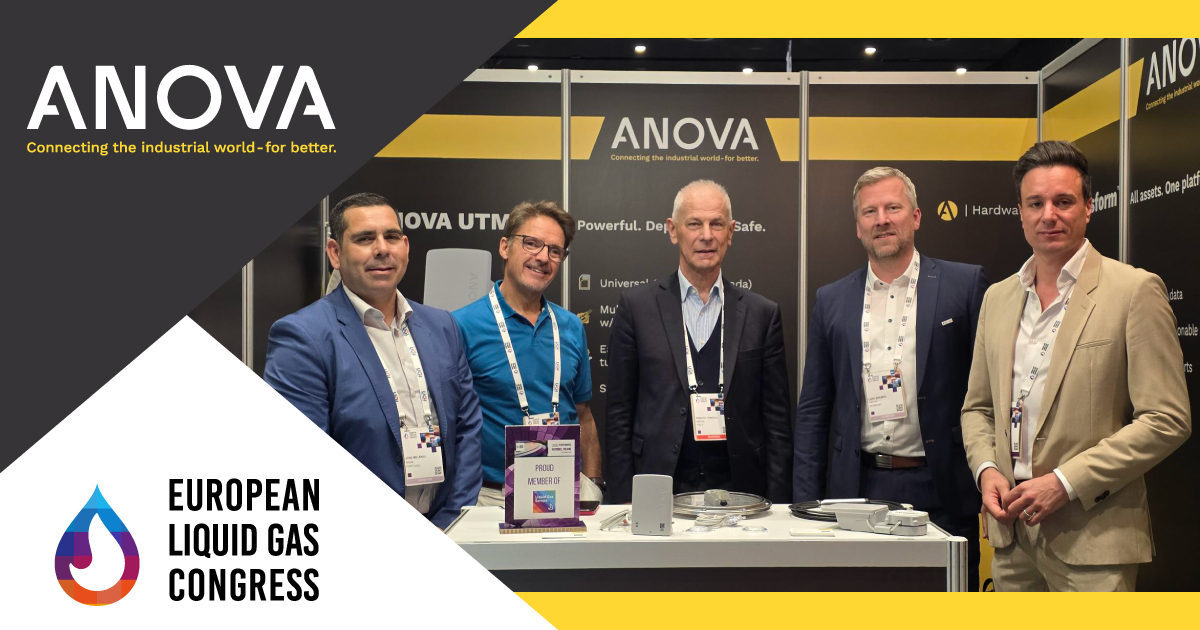 Anova (@anovasolutions) on Twitter photo Anova was proud to participate in <a href="/LiquidGasEurope/">Liquid Gas Europe</a> 2025. As the event draws to a close, we would like to extend our gratitude to all those who attended, as well as to the successful business ventures established here. We look forward to your participation in next year's event. Anova was proud to participate in <a href="/LiquidGasEurope/">Liquid Gas Europe</a> 2025. As the event draws to a close, we would like to extend our gratitude to all those who attended, as well as to the successful business ventures established here. We look forward to your participation in next year's event.