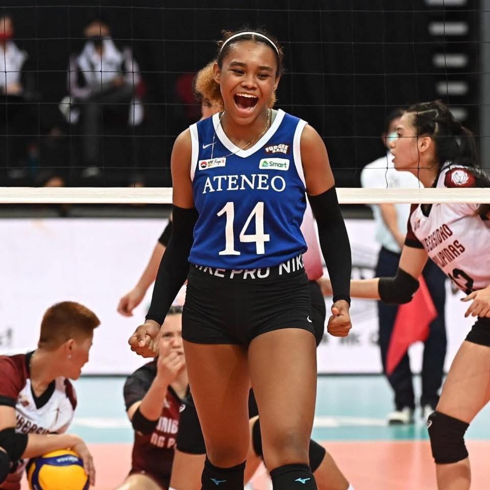 iluvkyk's tweet photo. thank you for the One big fight 🥺💙 #OBF #Ateneo https://t.co/G3ej4U6X5z