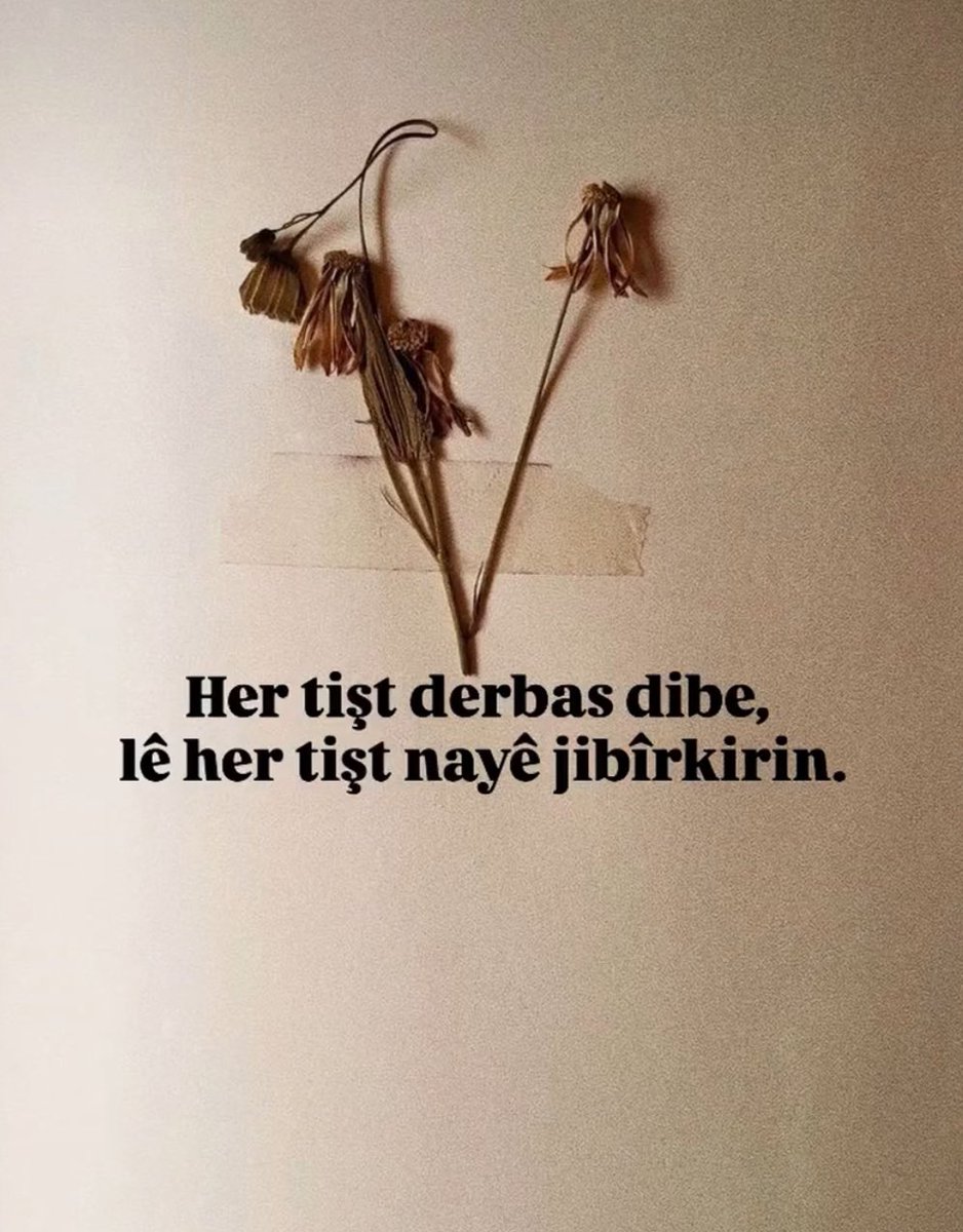 Naye jibirkirin…