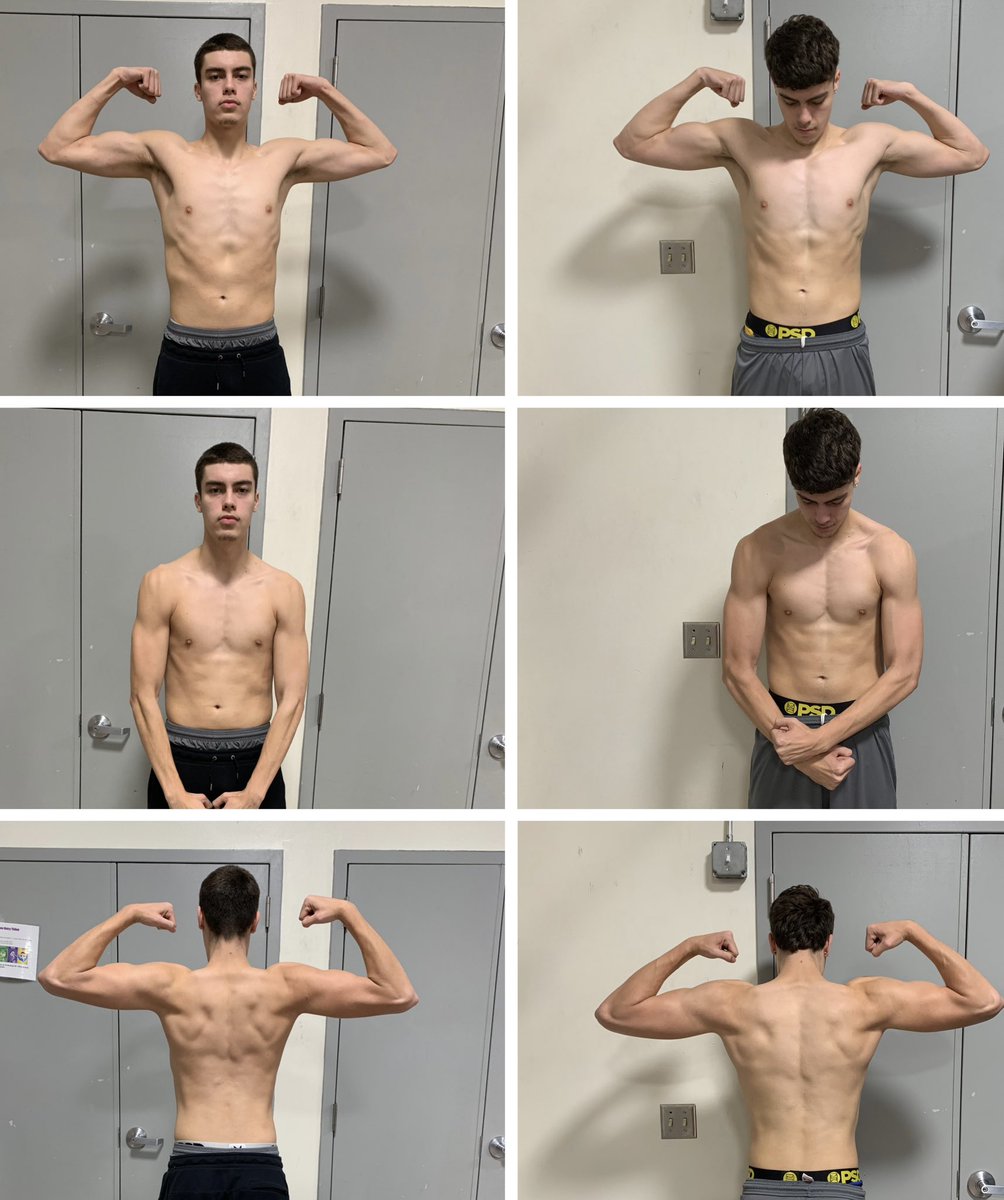Off Season… 3 months and counting 🔥