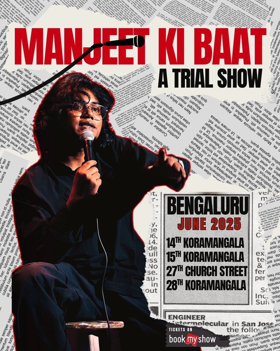 Show link: in.bookmyshow.com/events/two-fun…