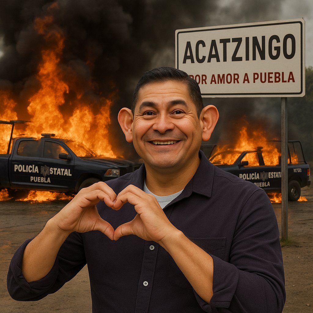 Palillo191's tweet photo. ¿Disculpen la molestia me podrían dar razón si el que se dice #Rebuznador del Estado de #Pueba el #ArmentaMarin ya se manifiesto y accionó ante este lamentable suceso de barbarie pura? Bueno ok, entiendo anda super ocupado colocando a sus 🍑 y sus #Faenas
¿Que me dicen del Anciano huele 💨 del Secretario de Gobernación el abuelito del besa 🥚🥚 del #CheGordo, el tal @SAMUELAGUILARPA ya saco algún boletín? Uy me dicen que lo último es presumir sus dotes de pintor de brocha gorda y un feliz cumpleaños
Hdp
Pero bueno son ahora apapachados por la #Doitora @Claudiashein y toda la bola de p3ndej0s
A matarnos y salvarnos SOLOS
#primor de facto
🫶🏼
