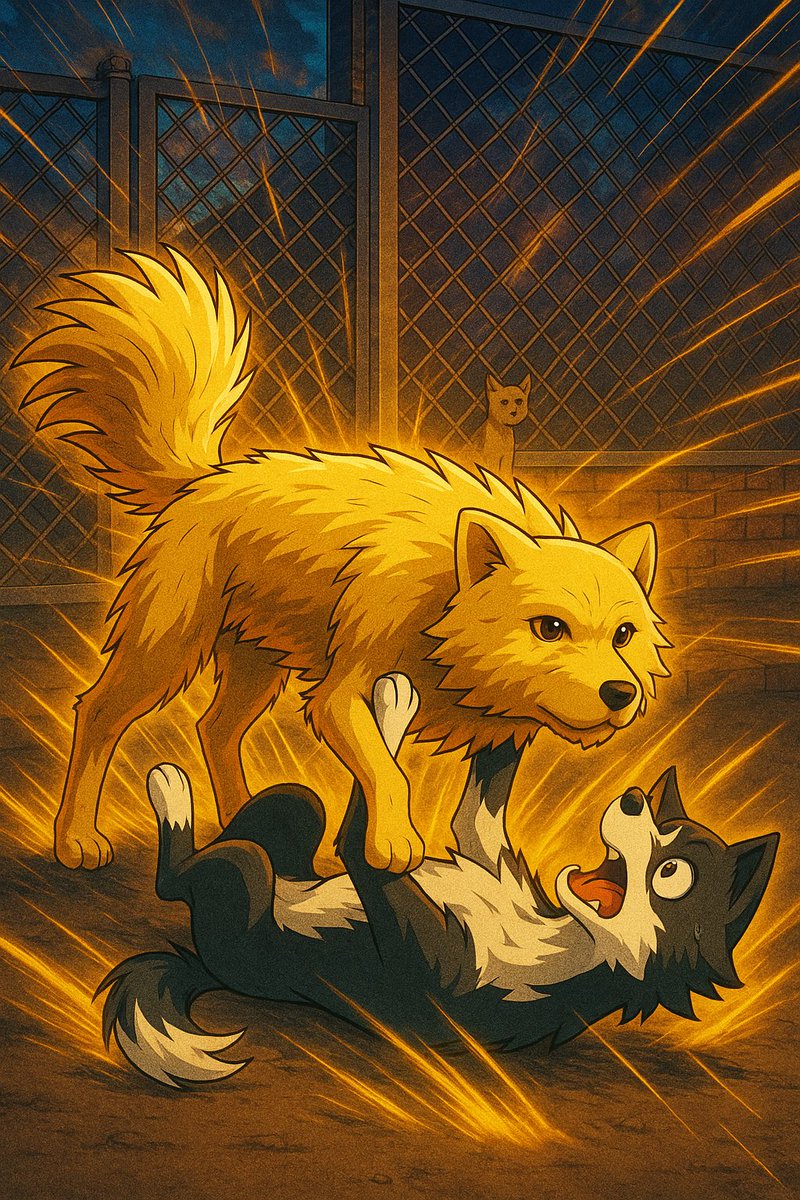 rorkesol's tweet image. THE KING