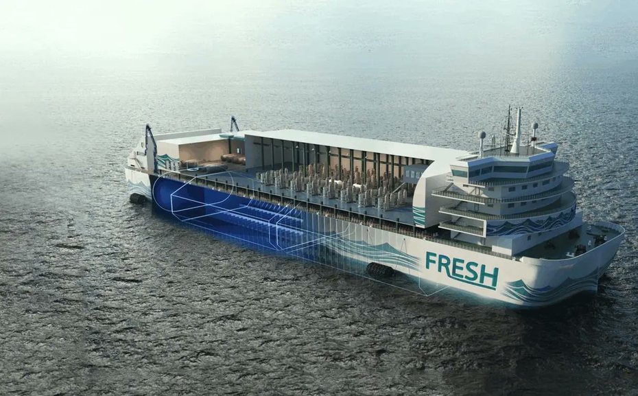 Louis Dreyfus Armateurs and Technip Energies have signed a Memorandum of Understanding to develop ammonia cracking and storage for #hydrogenpowered vessels, as part of LDA's innovative FRESH solution.

#HydrogenNow #Fuelcells #CleanEnergy #Decarbonise

fcw.sh/nY6wLu