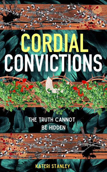 Laughter and Thunderstorms (skbookwormfever) (@skbookwormfever) on Twitter photo My review today for #CordialConvictions by <a href="/KateriStanley/">Kateri Stanley - Updates only! 📖</a> .
Many thanks to <a href="/ZooloosBT/">ZooloosBookTours</a> for the #blogtour
Full review is live on my blog page:
laugherandthunderstorms.blogspot.com/?m=1
#bookblogger #bookreview My review today for #CordialConvictions by <a href="/KateriStanley/">Kateri Stanley - Updates only! 📖</a> .
Many thanks to <a href="/ZooloosBT/">ZooloosBookTours</a> for the #blogtour
Full review is live on my blog page:
laugherandthunderstorms.blogspot.com/?m=1
#bookblogger #bookreview