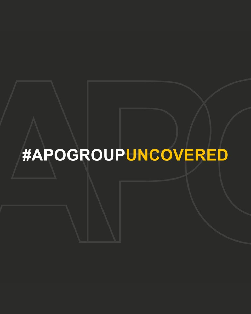 APO_source's tweet image. What does "APO" in APO Group stand for?
APO stands for African Press Organisation - a name that reflects our roots and our unwavering mission: to amplify Africa’s voice on the global stage.
#APOGroupUncovered #AfricaCommunications #StorytellingAfrica #PRStrategy