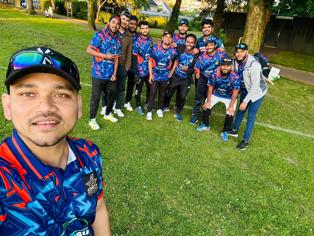 Yesterday great win against Deccan Chargers by 14 runs. Great team efforts and positive spirits. In one word Amazing 🔥