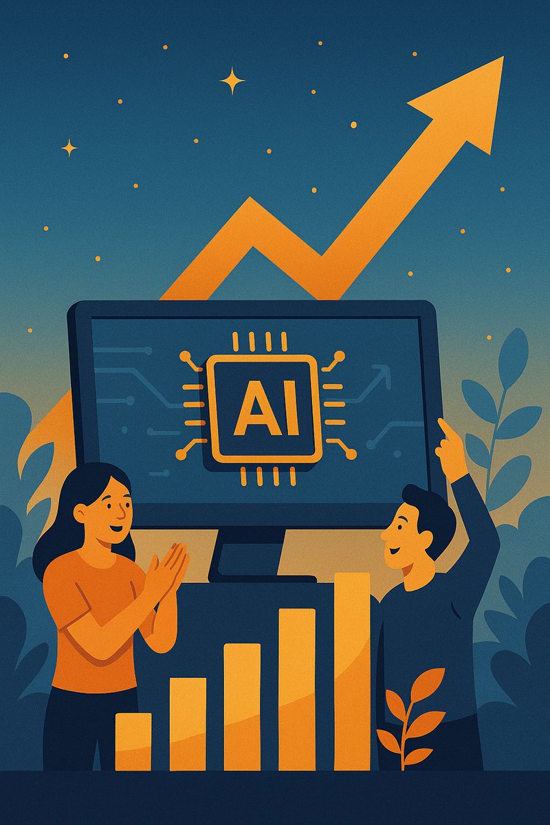 biosainet's tweet photo. 📈 Growing with Purpose
From an idea to a growing movement — $BIOSAI is expanding.
New milestones. More supporters. Real impact.
We’re not chasing hype — we’re building the future of health with AI.
#BIOSAI #ScalingWithPurpose #AIForHealth https://t.co/8TNc1TPH4F