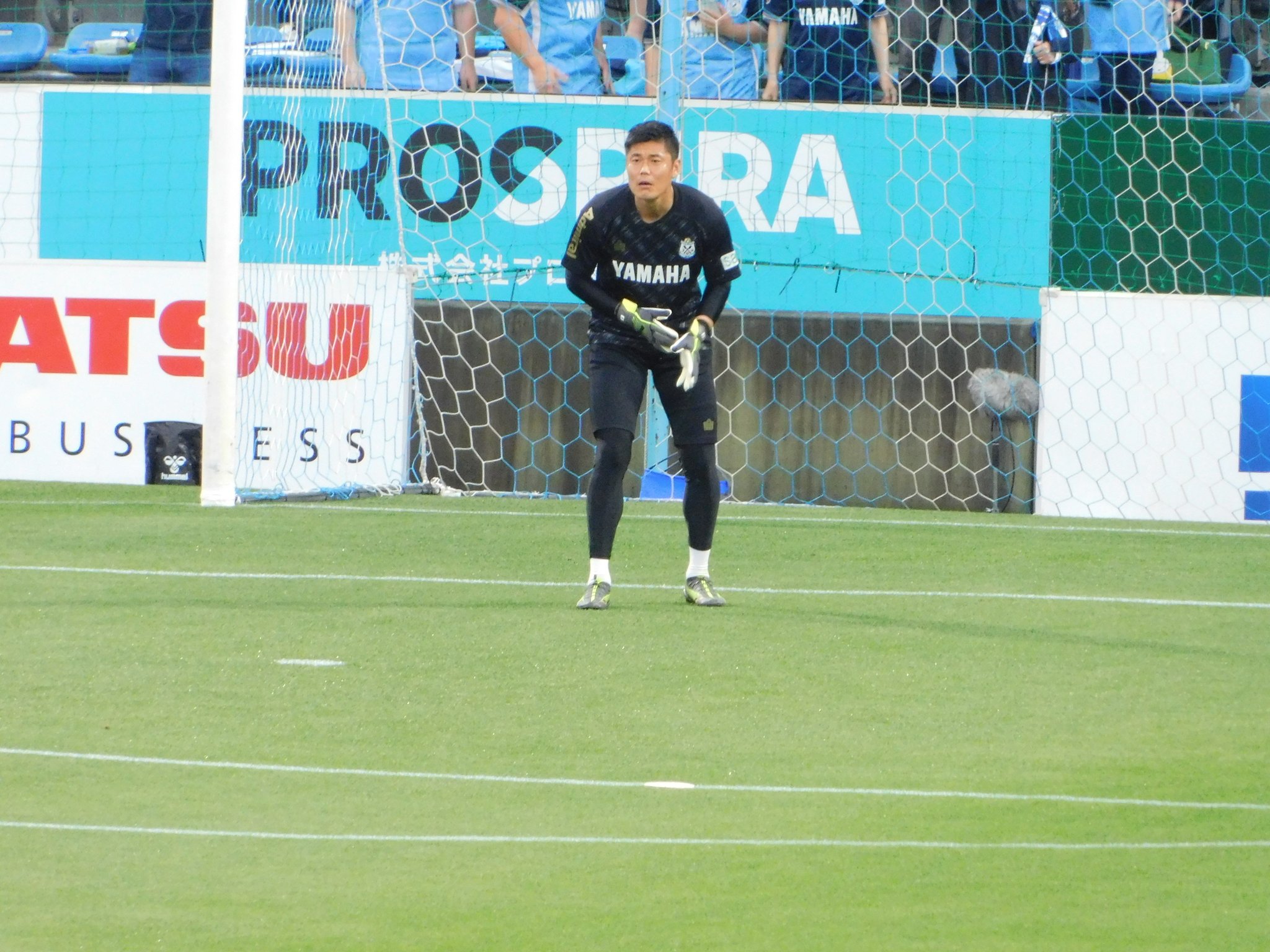 ジュビロ磐田 2003-2004 GKユニフォーム 川口能活 ヴァンズワム ジュビロ磐田 2003-2004 GKユニフォーム 川口能活 ヴァンズワム