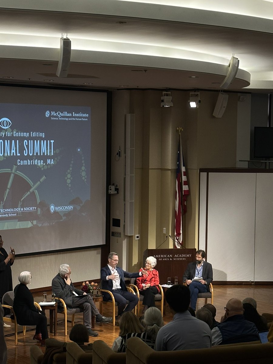 Global Observatory for Genome Editing tweet media