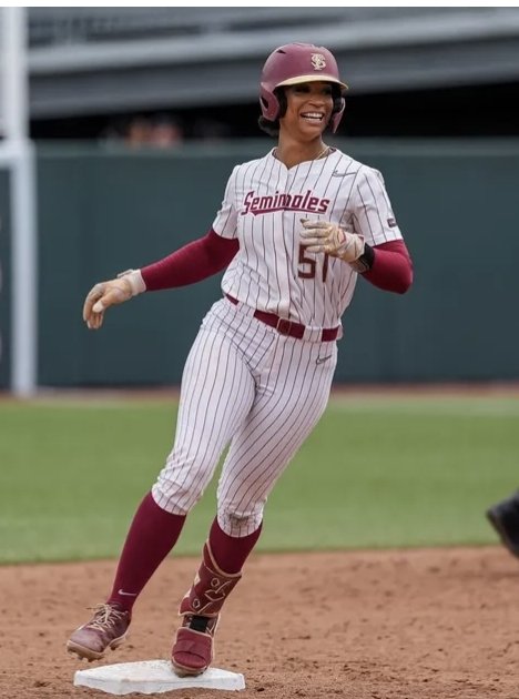 Michaela Edenfield's 5-year career at FSU softball will go down in history. Enough to put her among the #FSU elite that includes.... Jameis Winston, which she has been compared to. Here's my latest senior on the senior catcher.
#NoleFam #RoadToWCWS

tallahassee.com/story/sports/c…