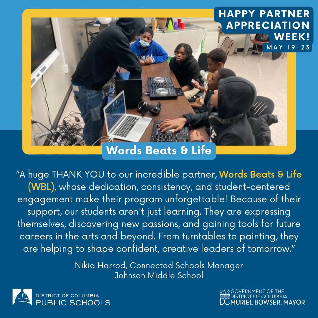 DC Public Schools tweet media