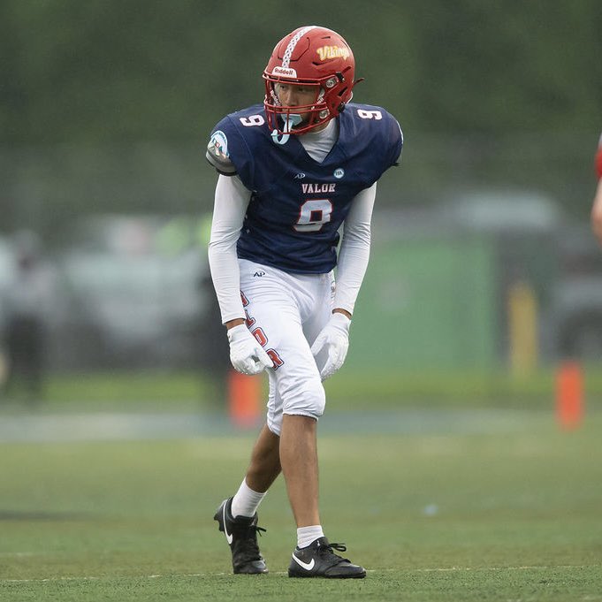 WC East Vikings Football tweet media