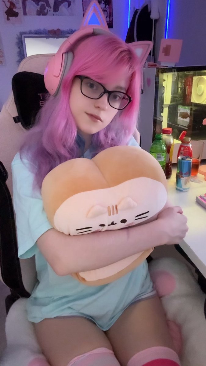 Ivy 🎀🩵 small streamer digitalkatt Nude Leaked OnlyFans  