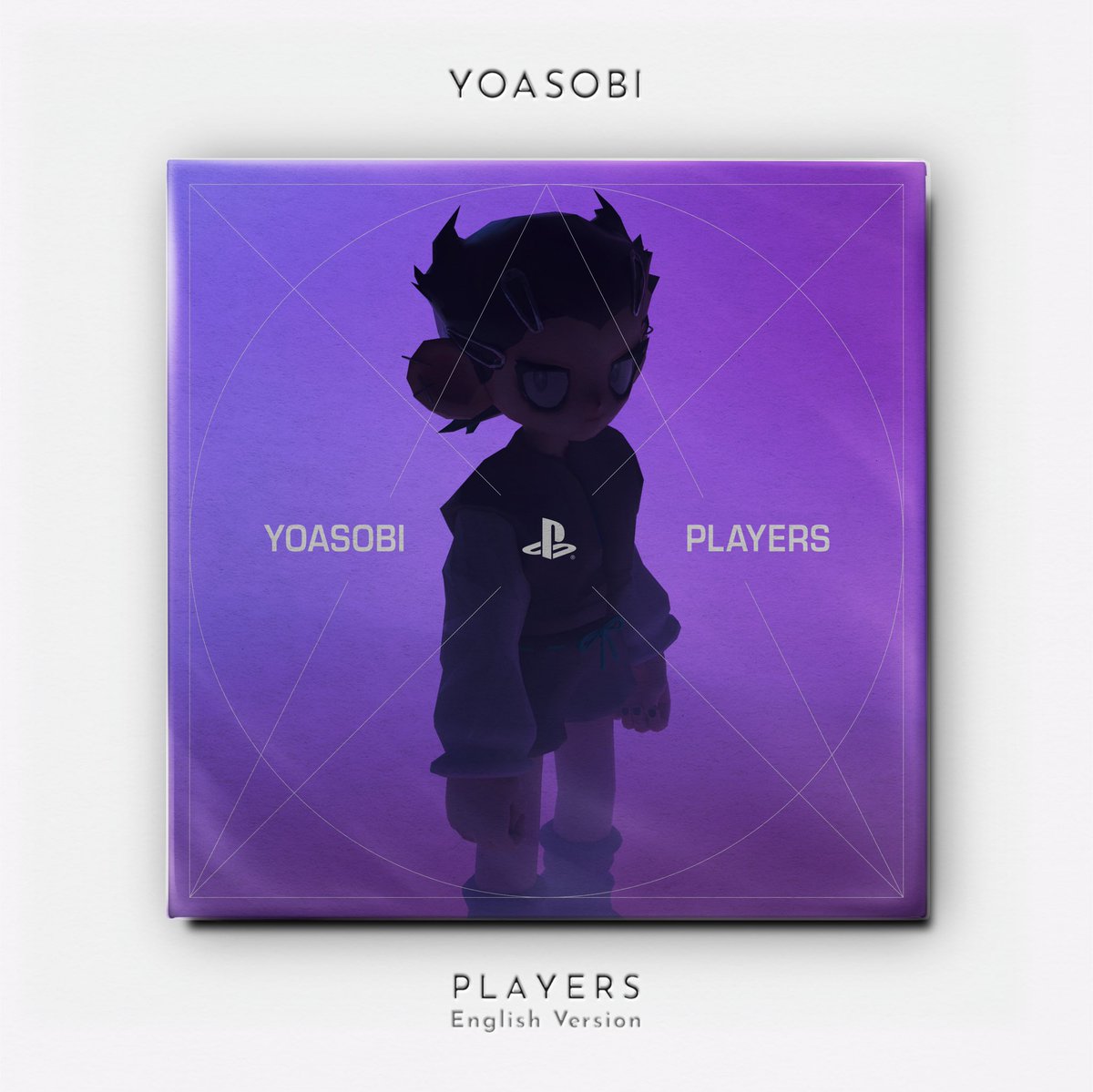 YOASOBI (@yoasobi_staff) on Twitter photo ãNEW RELEASEð§ã
æ¬æ¥æ«é²ãããPLAYERSãã®è±èªçããã®åŸ24:00ããé
ä¿¡ããããŸãïŒãããŠãMusic Videoã¯ææ¥5/23(é)22:00å
¬éðº
âŒé
ä¿¡ãªã³ã¯
orcd.co/players_eng
âŒãPLAYERS(English Version) ãMusic Video
youtu.be/yfC8neD5UCQ
ããã«æ¥é±5/30(é)ã«ã¯ãWatch ãNEW RELEASEð§ã
æ¬æ¥æ«é²ãããPLAYERSãã®è±èªçããã®åŸ24:00ããé
ä¿¡ããããŸãïŒãããŠãMusic Videoã¯ææ¥5/23(é)22:00å
¬éðº
âŒé
ä¿¡ãªã³ã¯
orcd.co/players_eng
âŒãPLAYERS(English Version) ãMusic Video
youtu.be/yfC8neD5UCQ
ããã«æ¥é±5/30(é)ã«ã¯ãWatch