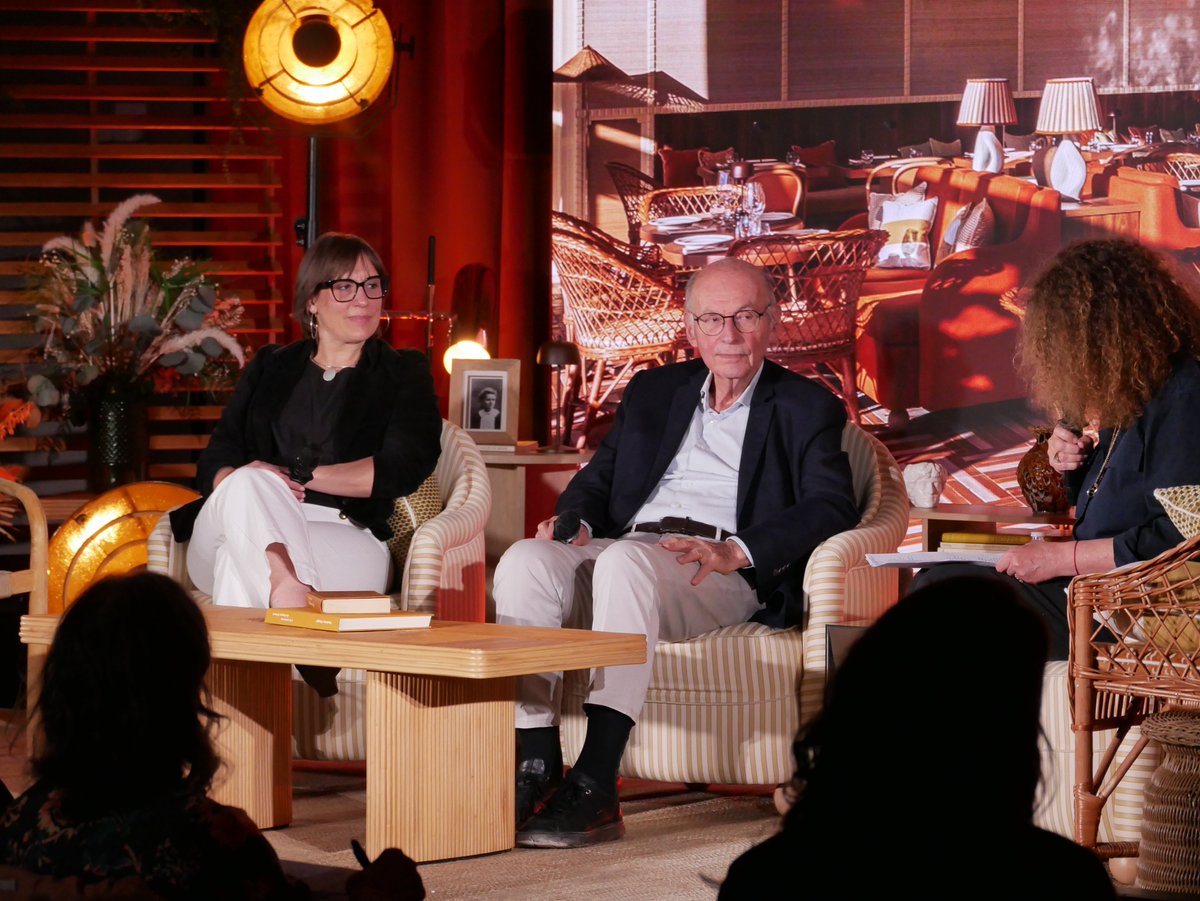 LePointEvents's tweet image. 🧠 Santé mentale, un enjeu de santé publique
Nos tables rondes se poursuivent avec @aperette et @BCyrulnik.
Faire de la santé mentale une Grande cause nationale est un signal fort qui témoigne d'une conscientisation politique autour de ce sujet.
La réponse doit aussi être…