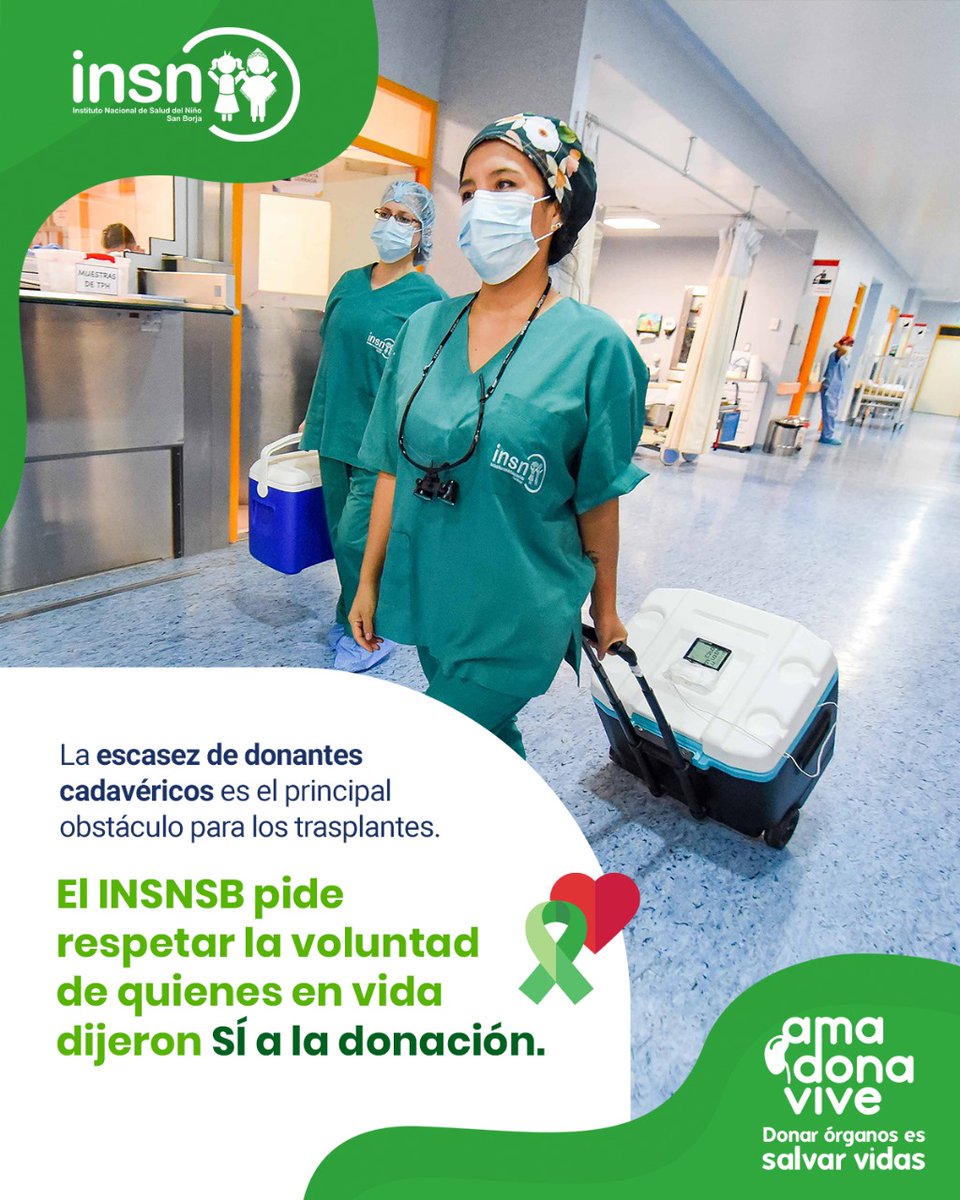 💚"Día Nacional del Donante de Órganos" La donación de órganos salva muchas vidas
#Donaórganos #DonaVida