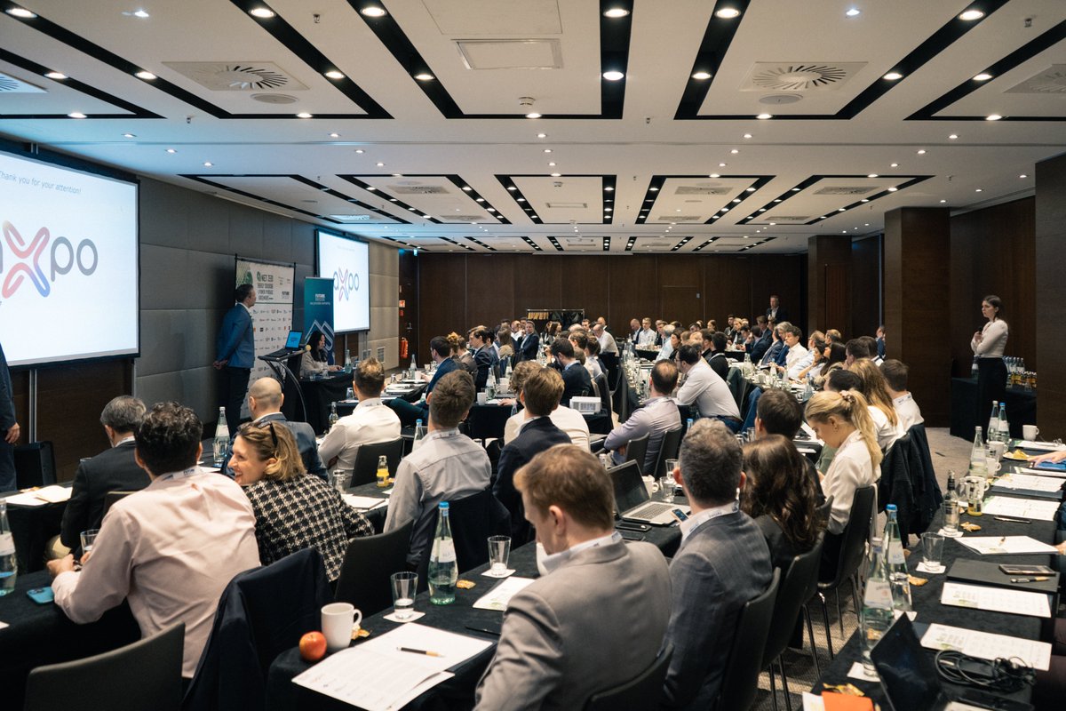 ⚡ Join the #4PPASummit!
📍 Frankfurt | 📅 10–11 Sept 2025
Hear from leaders at Orange, BASF, PepsiCo &amp; more.
Topics: PPAs, CSRD, CBAM, green H2, AI &amp; hybrid energy.
🎟️ Register now → future-bridge.eu
#PPA #EnergyTransition #Sustainability