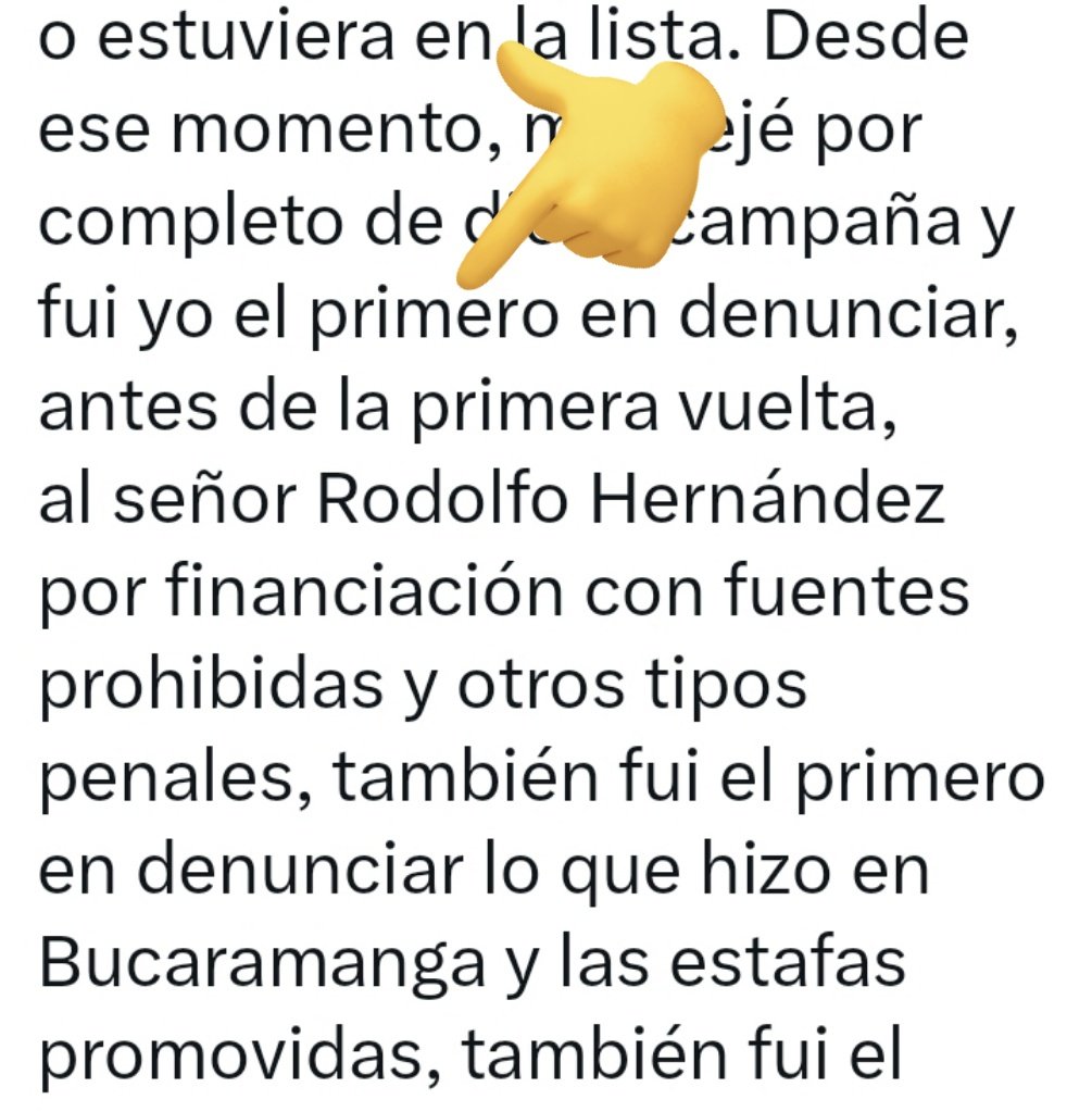 #ELDENUNCIANTE🎙
Oigan a este HP aparecido <a href="/DavidPorrasP/">David Porras</a> 

Dizque fue el primero en denunciar a <a href="/ingrodolfohdez/">Ing Rodolfo Hernandez 🇨🇴!</a> 

Vaya coma mierda y respete el trabajo que hicimos en #Bucaramanga para denunciar a Rodolfo Hernández

Aparecido Malparido!!