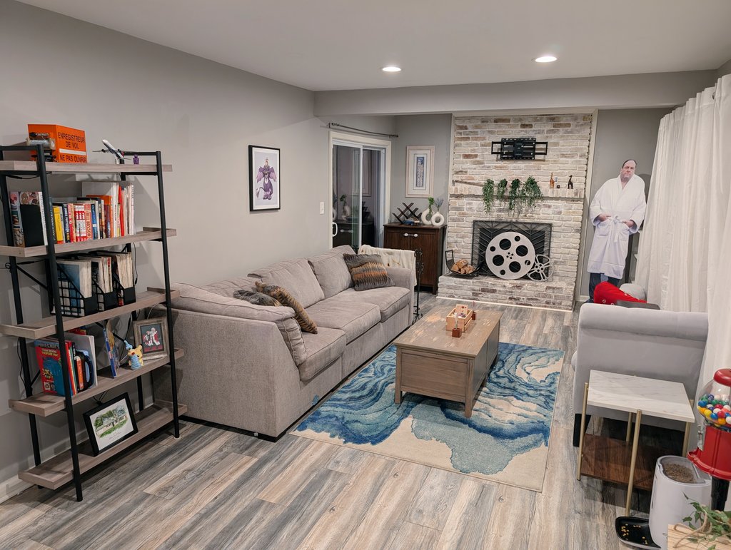 Been quiet on here, but for good reason - I bought a house in the Commonwealth of Pennsylvania!