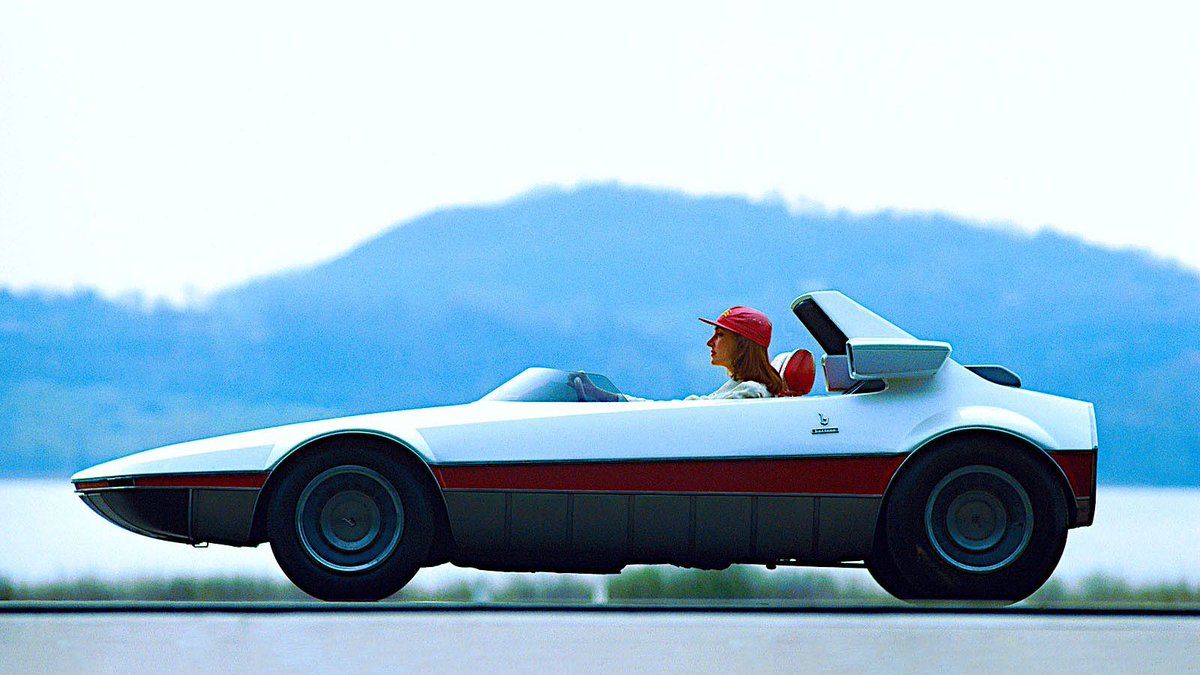 Enjoy these weird and wonderful Fiat concept cars: buff.ly/4GaOP3v.