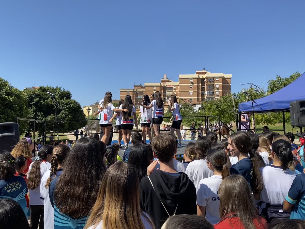 👉🏼Feria Intercentros 2025: "Diversidad que une, Paz que crece" 🙌🏻😍

👉🏼Caminar unidos por y para la #inclusión #educativa, #social y #laboral de todas las personas es la mejor manera de construir la #PAZ

👉🏼Proyecto Escuela Espacio de Paz - Red Intercentros 

<a href="/malaga/">Ciudad de Málaga</a> 🫶🏻