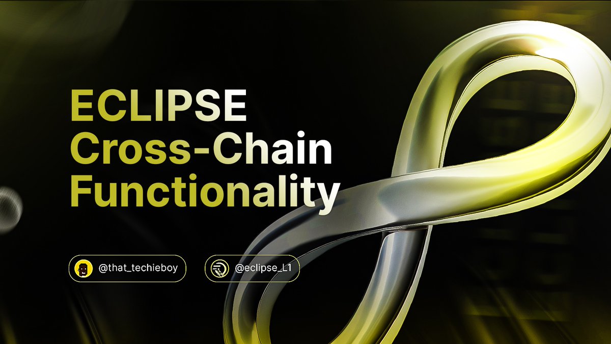 One of the standout features from the <a href="/eclipse_L1/">Eclipse</a> ecosystem is its cross-chain tech, which makes it easy to move assets across different blockchain networks for gamers and developers.

Where many platforms operate separately, Eclipse helps mix things up so that players,