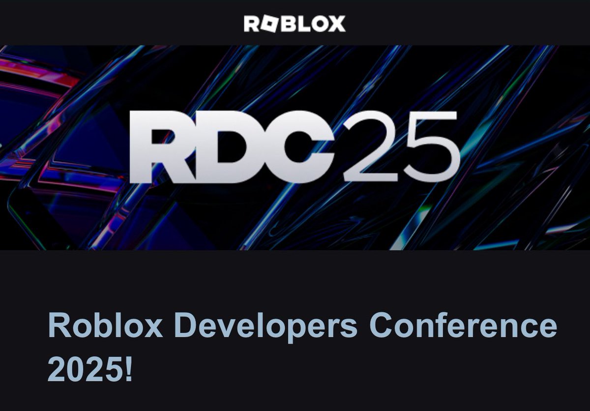 RDC invites got sent! whos going? 💪