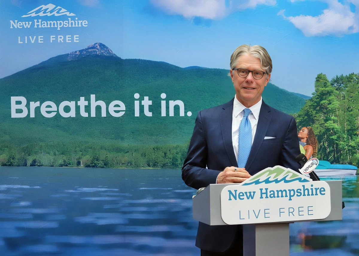 NH Summer Forecast: Expect 4.6 million visitors who will spend $2.6 billion this summer; be Wildly Responsible when enjoying our recreation activities. #VisitNH #WildlyResponsible #ChooseNH