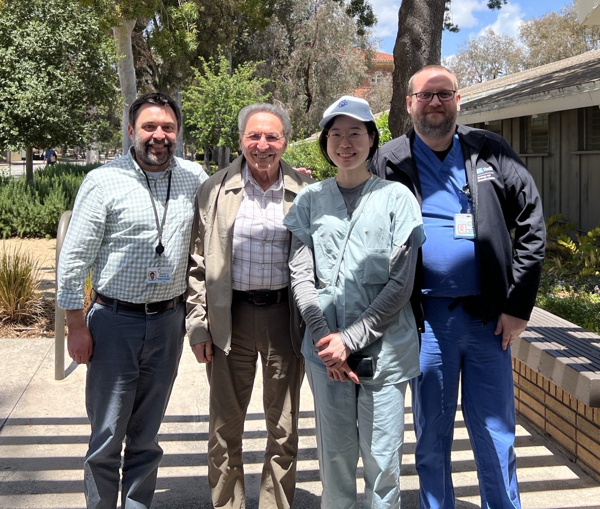 UCLA_Pathology's tweet photo. 🫀 🫁 Celebrating our Cardiothoracic Fellow &amp; Team at their end-of-year gathering! Thank you for being the "heart" of our Department! #pathology #path2path #PathX #cardiacpath #pulmpath #lungpath https://t.co/AYY8mHECfd