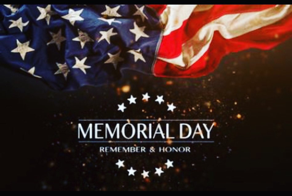 The Cornwall Central School District will be closed on Friday, May 23, 2025, and Monday, May 26, 2025, in observance of Memorial Day. 

We want to take this opportunity to express remembrance and gratitude for those who died serving in the U.S. Armed Forces.