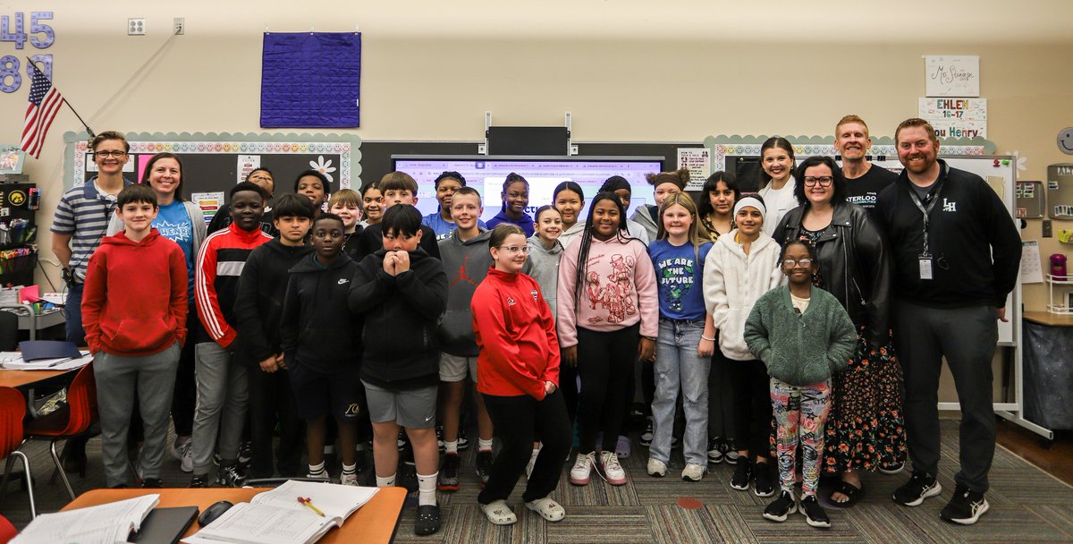 🌟 Celebrating our Living Our Values Award Winners!
At Waterloo Schools, we take steps daily to make dreams come true for parents, students, and the community. Through our Living Our Values Awards, we proudly recognize outstanding employees monthly who embody one of our core