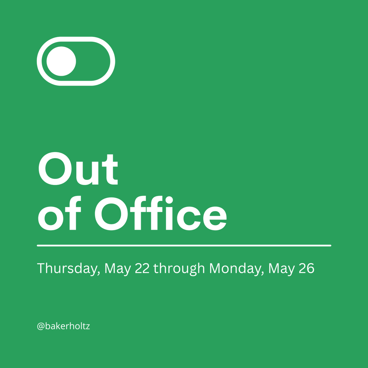 Baker Holtz tweet media