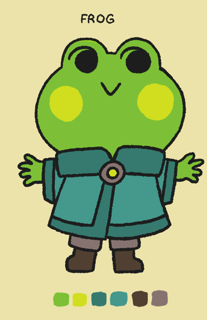spellomancer's tweet photo. frog https://t.co/yCoQe87oSV