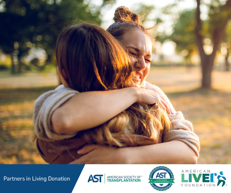 American Liver Foundation National (@liverusa) on Twitter photo ALF is committed to advancing living donor liver transplant & breaking down barriers to living donation. That’s why we’re proud to be the first liver organization to join <a href="/AST_info/">American Society of Transplantation (AST)</a>’s Living Donor Circle of Excellence. Receive information for your company: liver.news/COE ALF is committed to advancing living donor liver transplant & breaking down barriers to living donation. That’s why we’re proud to be the first liver organization to join <a href="/AST_info/">American Society of Transplantation (AST)</a>’s Living Donor Circle of Excellence. Receive information for your company: liver.news/COE