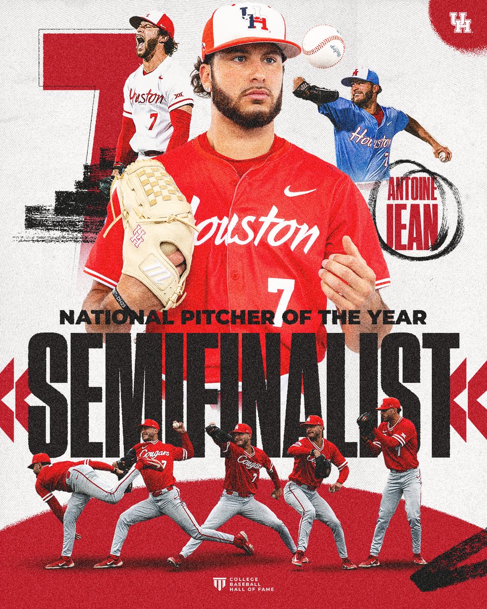 ⭐️ National Pitcher of the Year Semifinalist ⭐️