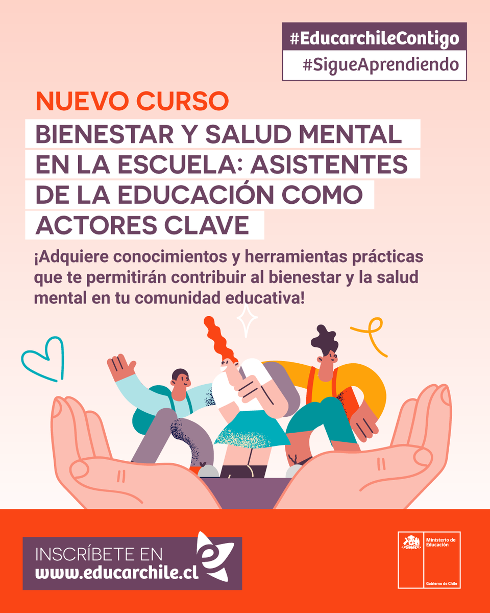 Portal Educarchile tweet media