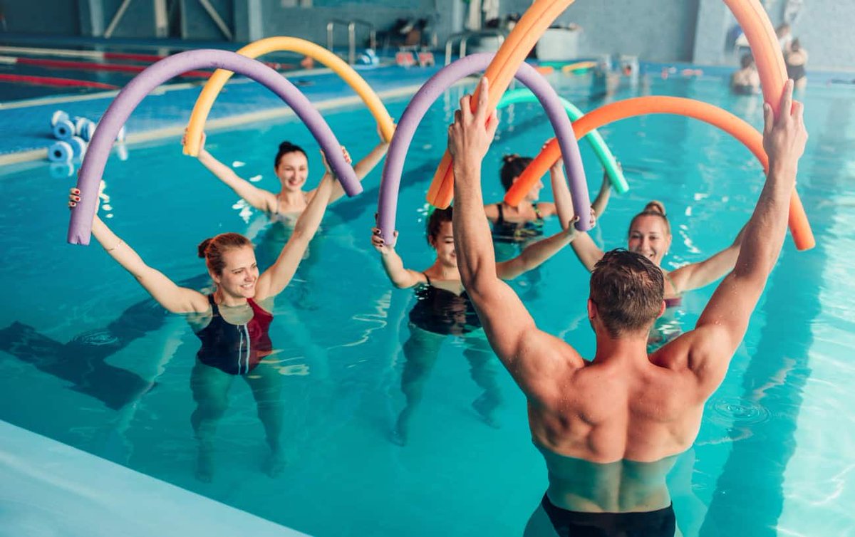 💧 Water Yoga is here!
Build strength, balance &amp; mobility in a joint-friendly, low-impact environment. Perfect for all levels—including recovery &amp; chronic conditions.
🌊 Feel stronger, more stable, and refreshed!
#MyEPRD #ElevateYourLife