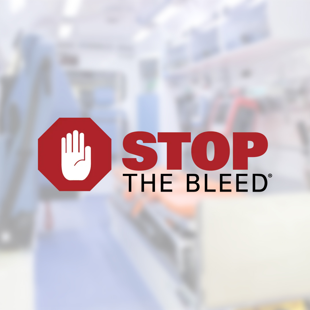 Learn to save lives. Join the Stop the Bleed program this #EMSWeek Thursday and gain life-saving skills for emergencies. Get trained: ow.ly/Kz5M50VVX42
#StopTheBleed #SaveALife #EMS