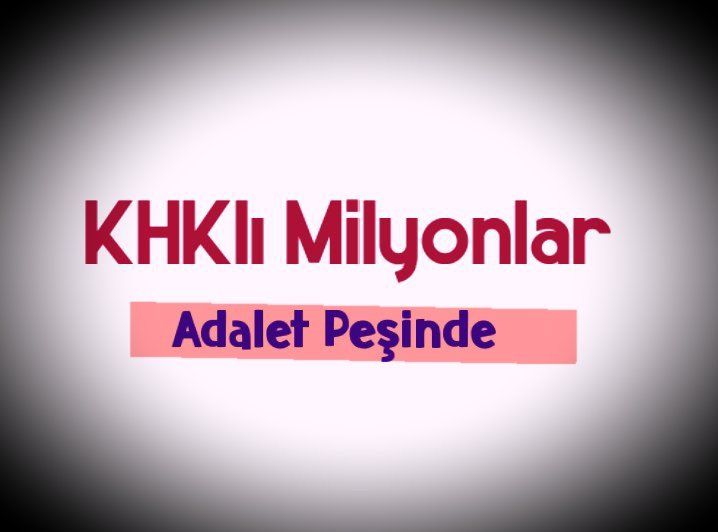 🔹 Genel af toplumsal barış için bir fırsattır.
🔹 Bayrama adaletle, umutla ve özgürlükle girelim!

BayramdanÖnce GenelAf