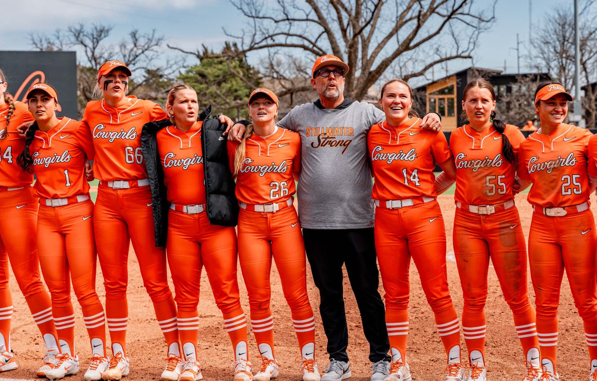 It was a good ride, Team 10. 

#GoPokes