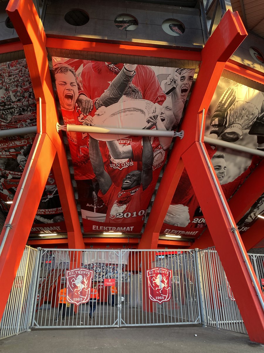 Hallo Twente #fctNEC