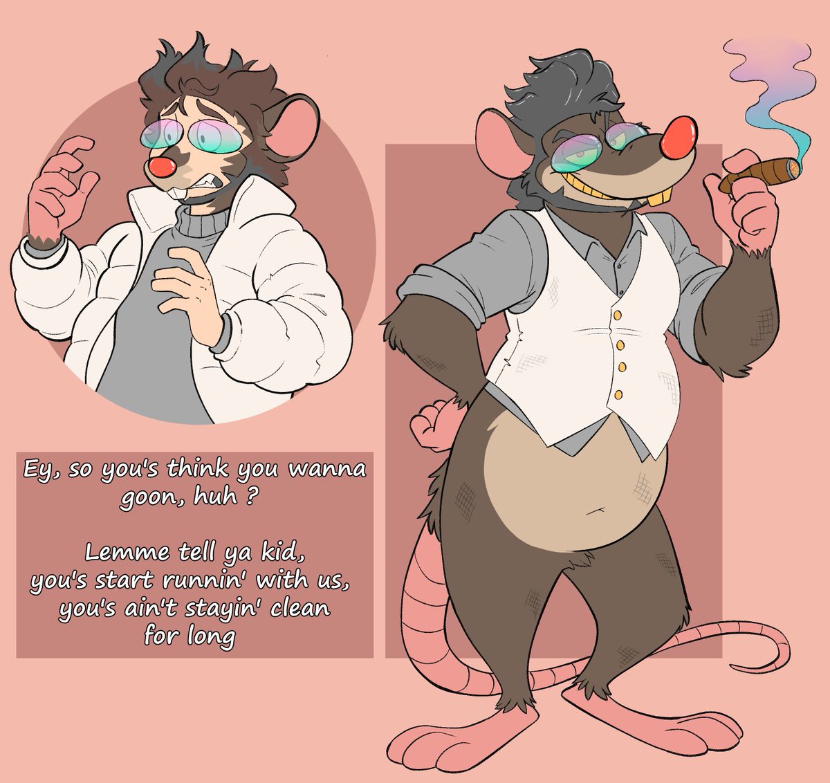 My part of a trade with <a href="/DeltaDjinn/">Delta</a> !