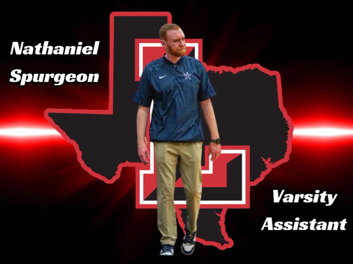 Liberty Basketball (@libertyredhawk) on Twitter photo 🚨Attention Redhawk Nation🚨
Please join us in welcoming our new Varsity Assistant <a href="/coachnspurgeon/">Nathaniel Spurgeon</a>!
Coach Spurgeon joins us from Lone Star High School, where he coached and taught English for the last three years.
We are excited to have him in red and black!
#Work
#DoYourJob 🚨Attention Redhawk Nation🚨
Please join us in welcoming our new Varsity Assistant <a href="/coachnspurgeon/">Nathaniel Spurgeon</a>!
Coach Spurgeon joins us from Lone Star High School, where he coached and taught English for the last three years.
We are excited to have him in red and black!
#Work
#DoYourJob