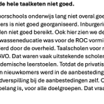 Photo by Beter Onderwijs Nederland (@BestuurBon)