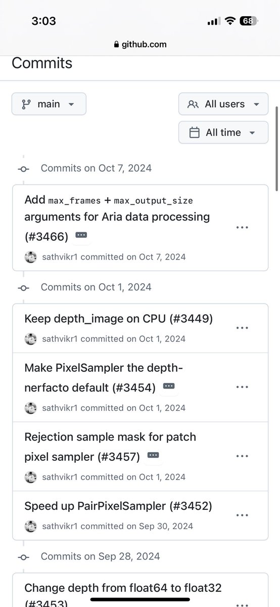 There's no fucking way

This isnt even me

My github is "sathvikr" not "sathvikr1" with my twitter pfp